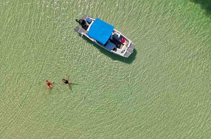 Private, Guided Boat Charters in The Cayman Islands - Captains who shape the day