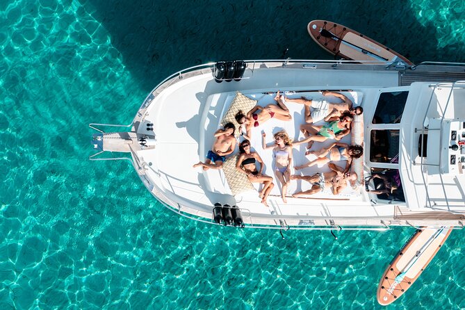 Private Half Day Boat Charter in Traditional Balearic Yacht - Choosing between Ibiza’s west coast and northern shore