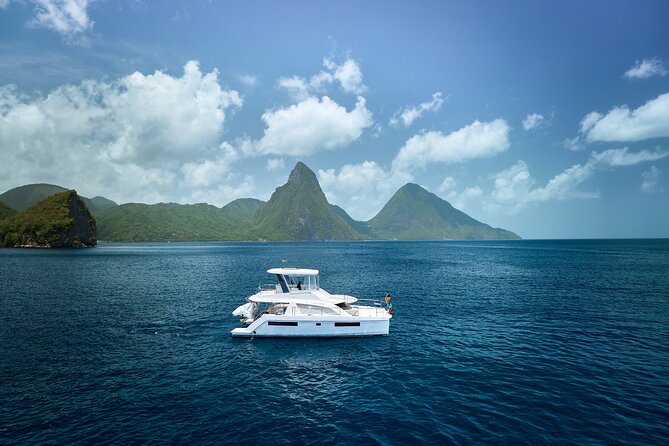 Private Half-Day Luxury Catamaran Experience - Quick take on this St Lucia boat charter
