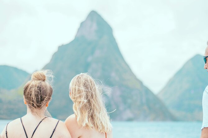 Private Half-Day Luxury Catamaran Experience - Passing Anse La Raye and the fishing villages