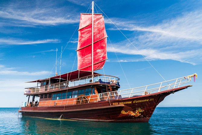 Private Half-Day Red Dragon Yacht for Snorkeling Koh Tan & Visit Pig Island - Why the Red Dragon changes the whole day