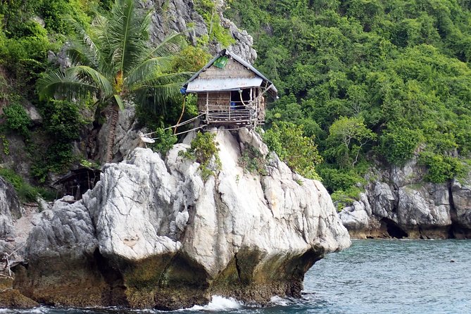 Private Half-Day Red Dragon Yacht for Snorkeling Koh Tan & Visit Pig Island - The weather backup at Koh Taen