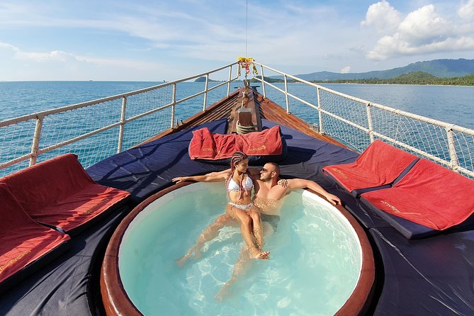 Private Half-Day Red Dragon Yacht for Snorkeling Koh Tan & Visit Pig Island - Who will enjoy this trip most