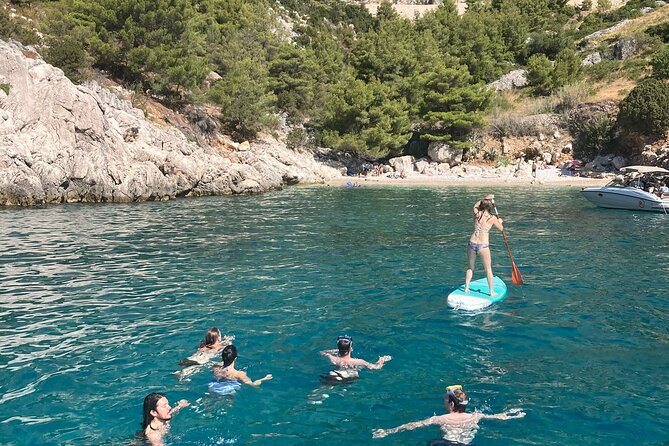 Private - Half Day Sailing from Hvar on a modern sail yacht (up to 8 travellers) - WiFi, storage, and onboard comfort