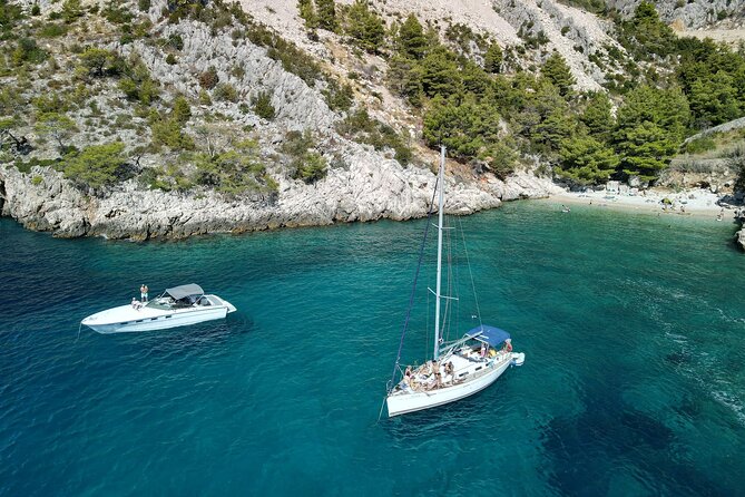 Private - Half Day Sailing from Hvar on a modern sail yacht (up to 8 travellers) - Weather, timing, and flexibility