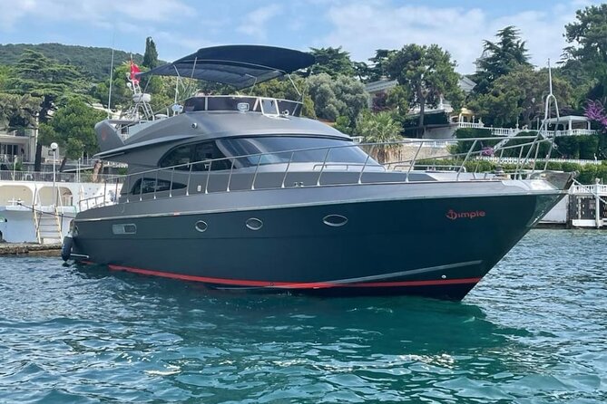 Private Istanbul Bosphorus Yacht Cruise - Why the Bosphorus is Istanbul’s best stage