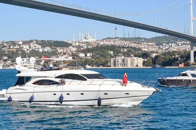 Private Istanbul Bosphorus Yacht Cruise - What you will eat and drink onboard