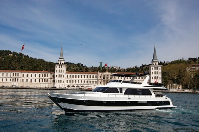 Private Istanbul Bosphorus Yacht Cruise - Crew, service, and the human side of the cruise