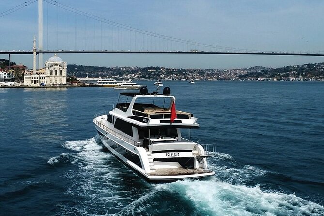 Private Istanbul Bosphorus Yacht Cruise - What the $167.76 price really buys
