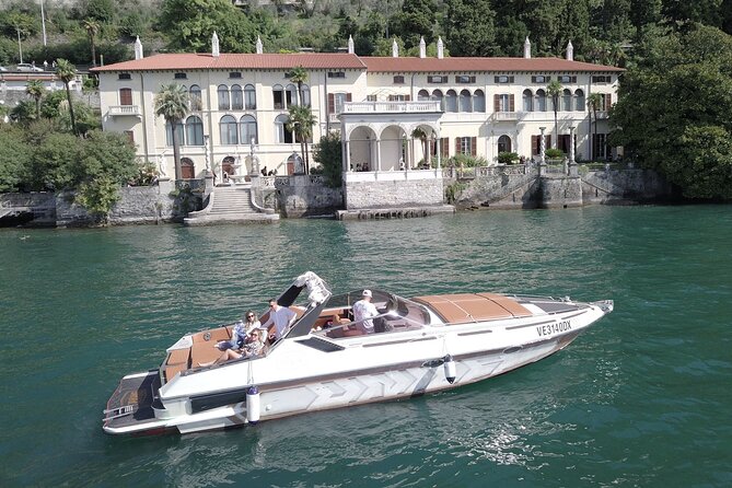 Private Lake Como Yacht Tour Experience on Colombo Boat - Key points to know before you book