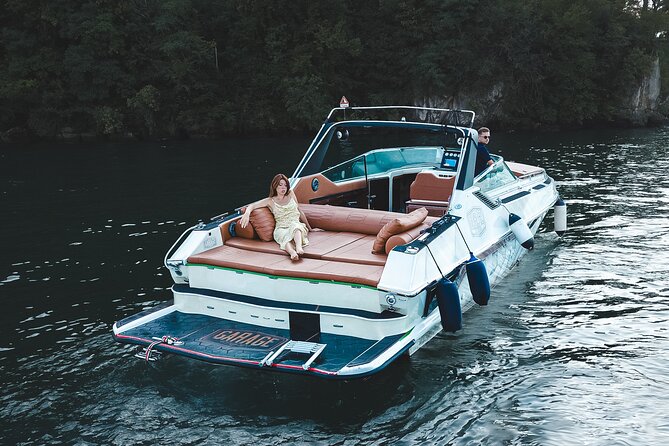 Private Lake Como Yacht Tour Experience on Colombo Boat - Villa Balbianello, the grand final stop