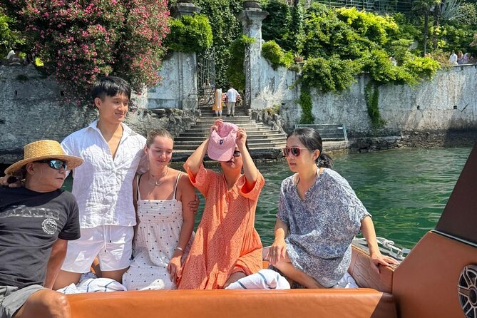 Private Lake Como Yacht Tour Experience on Colombo Boat - What the crew adds to the outing