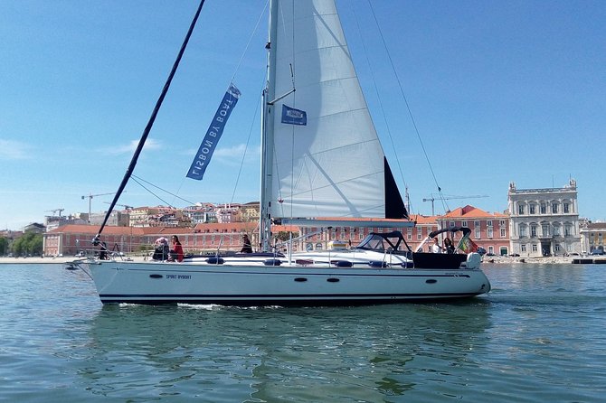 Private Lisbon Sailing Cruise on Sailing Yacht - Leaving Doca de Belem at 11:00 am