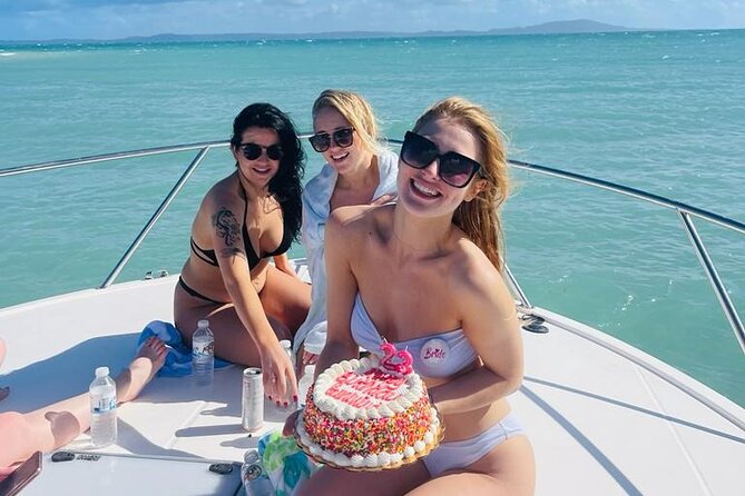 Private Luxury 36' Yacht from Fajardo to Icacos or Palomino - Tips for making the six hours work