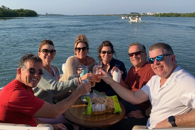 Private Luxury Boat Charter - What the $375 price really buys