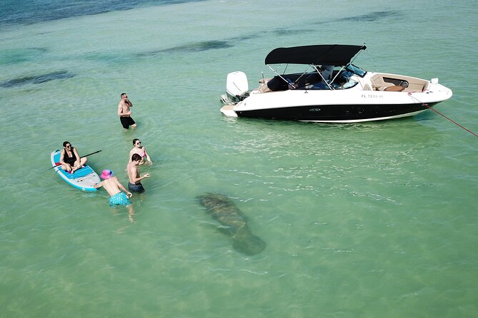 Private Luxury Boat Charter - Who will enjoy this charter most