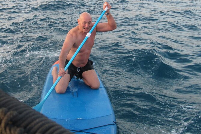 Private Luxury Boat Excursion Tour in Puerto Colon - Paddleboarding and the practical side of water time