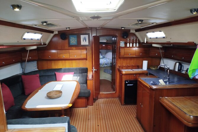 Private Luxury Boat Excursion Tour in Puerto Colon - A coastal cruise with room to relax