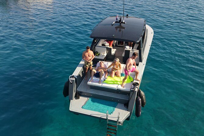 Private Luxury boat from Hvar, Brač and Split - Key points to know before booking