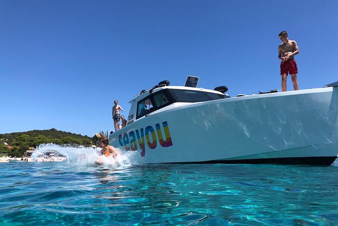 Private Luxury Boat tour for 12 from Split, Brac, Trogir, Hvar - A 10-hour island day from Split