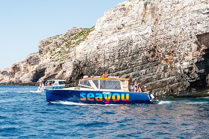 Private Luxury Boat tour for 12 from Split, Brac, Trogir, Hvar - Two hours in Hvar