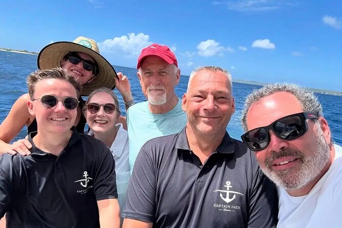 Private Luxury Boat Tour in Bonaire Customize Your Escape - A Good Choice for Mixed-Age Groups