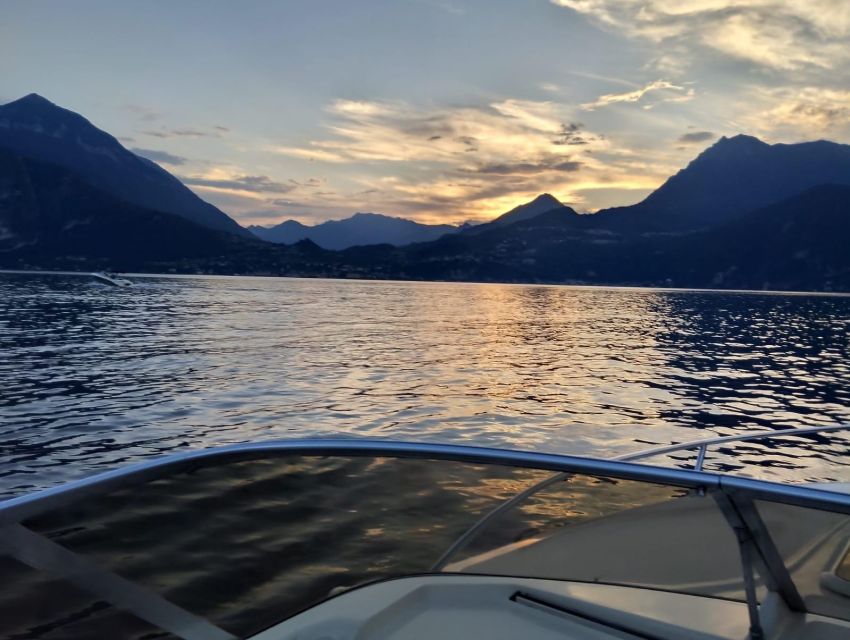 Private Luxury Boat Tour of Lake Como with Stops & Drinks - Why Lake Como makes more sense from a boat
