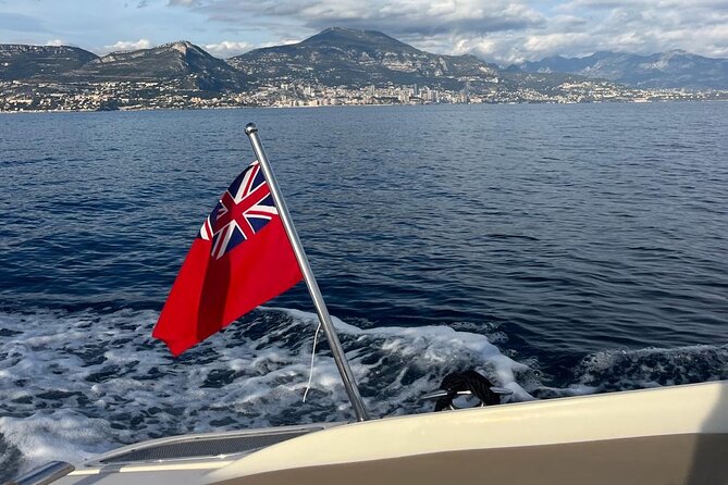 Private Luxury Boat Tour of the Beautiful Riviera Nice / Monaco - Why this private Riviera cruise feels different