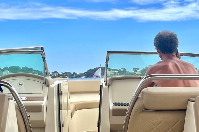 Private Luxury Boat Tour of the Beautiful Riviera Nice / Monaco - Èze-sur-Mer and the first swim