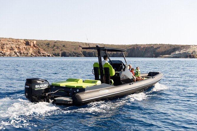 Private Luxury Boat Tour to Kimolos & Poliegos - Mersini and the wild side of Poliegos