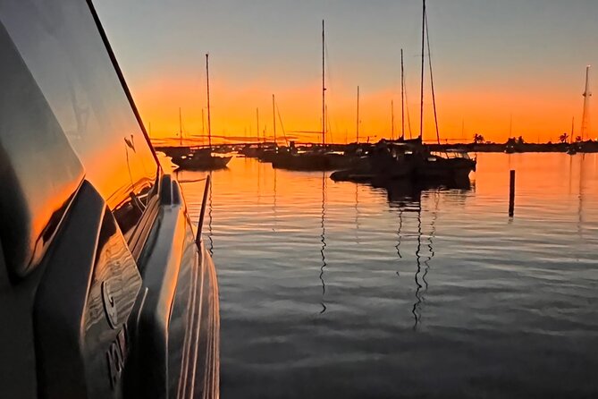 Private Luxury Catamaran Champagne Sunset Cruise - Champagne, charcuterie, and top-shelf drinks
