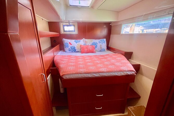Private Luxury Catamaran Charter in Nassau - Rose Island and the classic beach escape