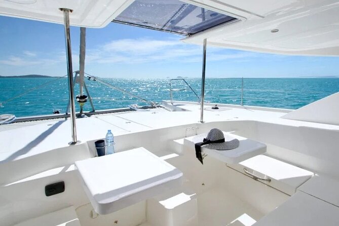 Private Luxury Catamaran Charter in Nassau - Food, drinks, and the real cost of the charter