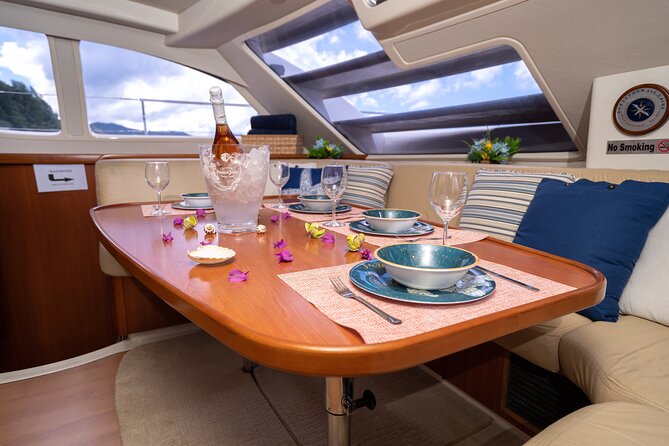 Private Luxury Catamaran Cruise in St. Lucia - Who should book Lady Anne