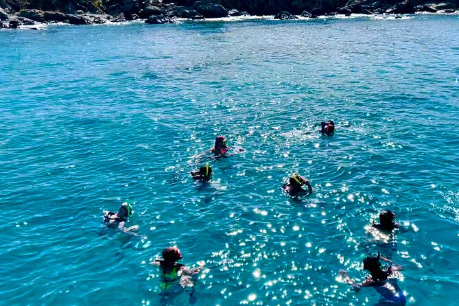 Private Luxury Catamaran Half Day Charter - Comfort, safety, and physical demands