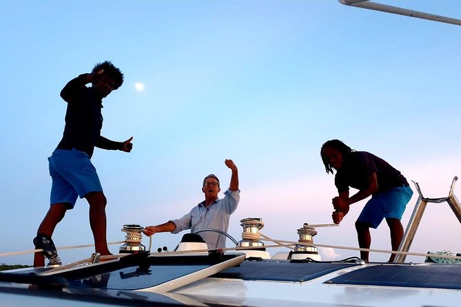Private Luxury Catamaran - Saona or Catalina island - Food, drinks, and what to bring