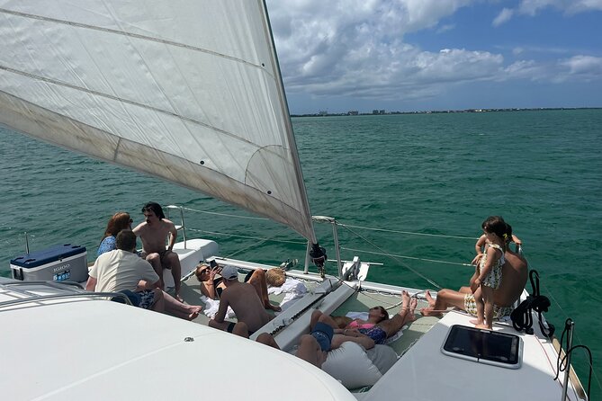 Private Luxury Catamaran Tour to Stingray City and Snorkel - What the $2,250 price really buys