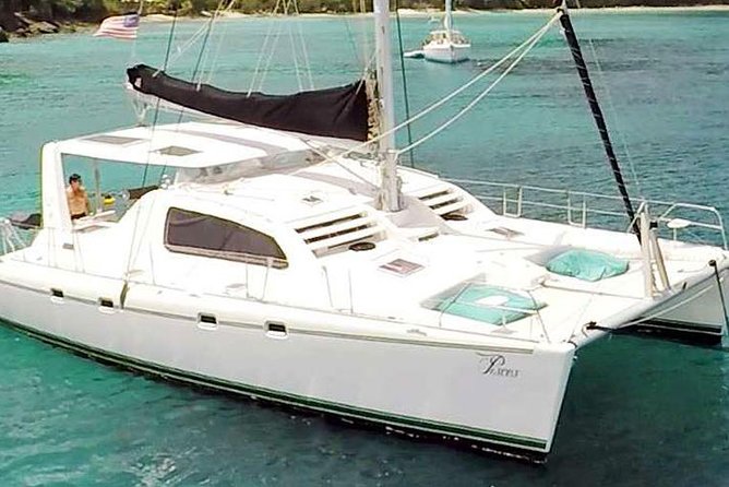 Private Luxury Catamaran Yacht. Full or Half Day Charter - Sail, Beach, Snorkel. - Who will enjoy this most