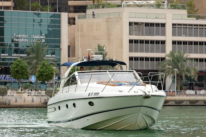Private Luxury Everest Yacht Cruise from Dubai Marina - Food, music, swimming, and the barbecue