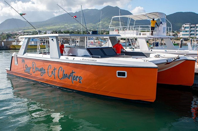 Private Luxury Full day Boat Charter With Lunch - Is $1,950 good value for six people?