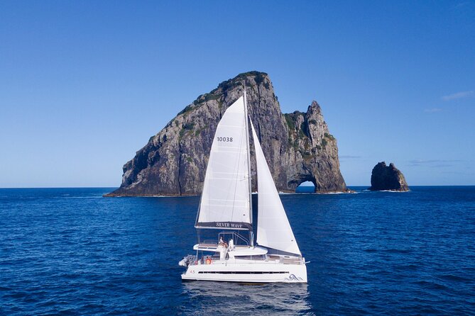 Private Luxury Sailing Catamaran Charter in the Bay of Islands - Lunch, drinks, and the real cost