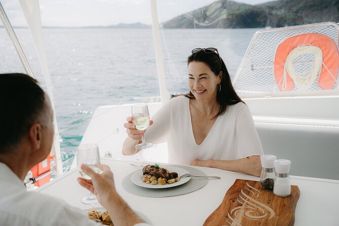 Private Luxury Sailing Catamaran Charter in the Bay of Islands - What the crew adds to the day