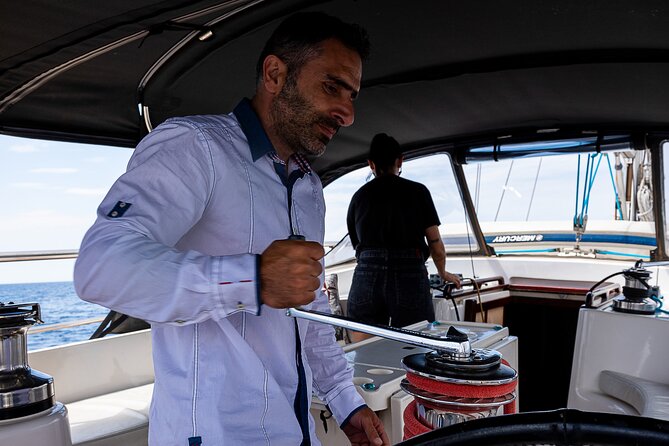 Private Luxury Sailing Cruise in Athens Riviera With Lunch - A Private Day on the Athenian Riviera