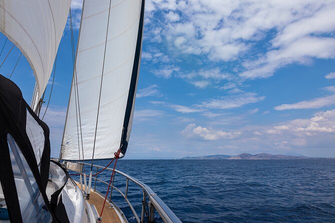 Private Luxury Sailing Cruise in Athens Riviera With Lunch - Lunch Prepared on the Boat
