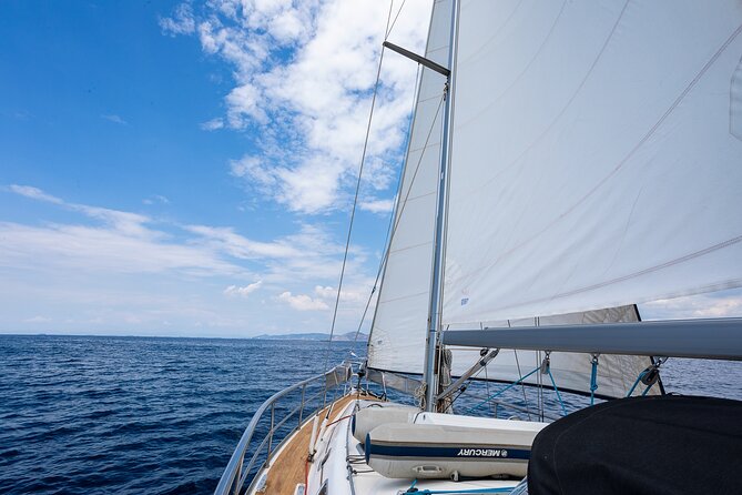 Private Luxury Sailing Cruise in Athens Riviera With Lunch - Timing, Weather, and What to Arrange Beforehand