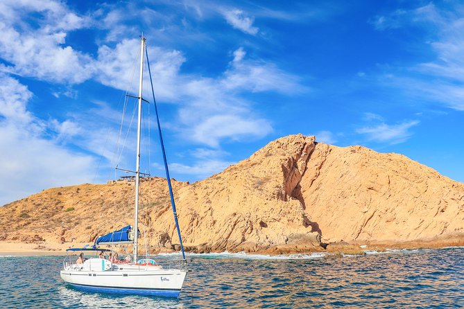 Private Luxury Sailing Cruise in Los Cabos with Lunch and Open Bar - Setting sail from San Jose del Cabo