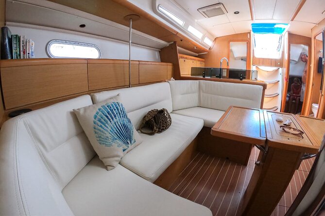 Private Luxury Sailing from Casa de Campo to Catalina Island - What Is Included for $750 Per Person