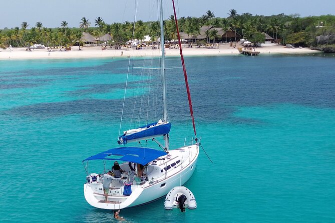 Private Luxury Sailing from Casa de Campo to Catalina Island - Leaving from Marina Casa de Campo