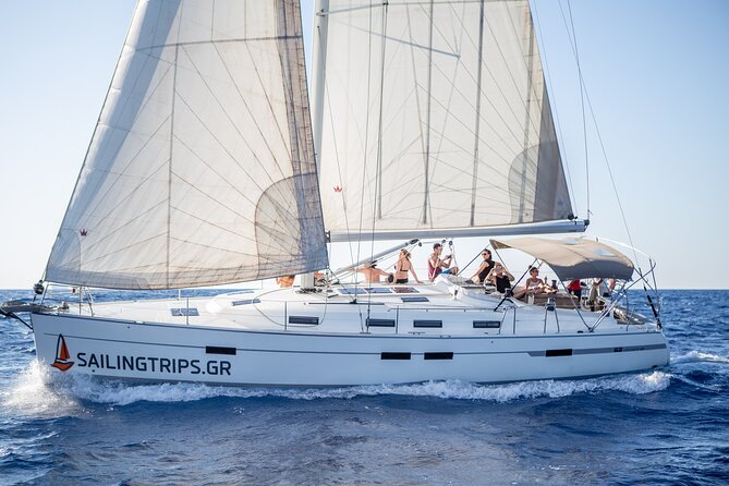 Private Luxury Sailing Trips to Dia Island - Key points before you book