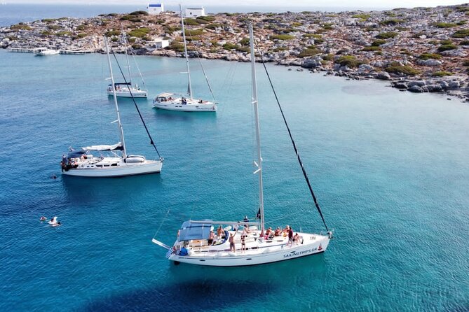 Private Luxury Sailing Trips to Dia Island - Weather, comfort, and what to pack